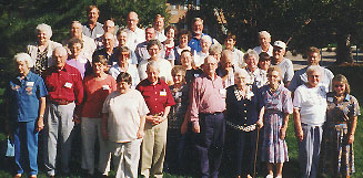 1999 Reunion photo