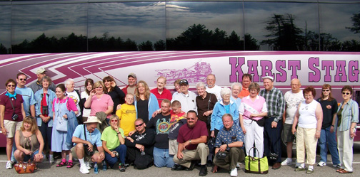 2007 Group Photo