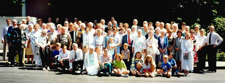 1991 Reunion Group Photo