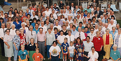1993 Reunion Group Photo