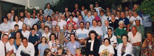 1994 Reunion Group Photo