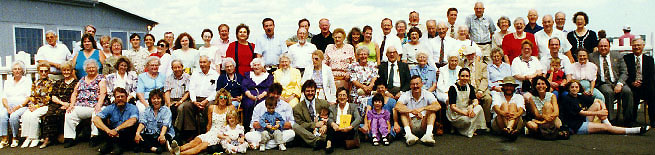 1996 Reunion Group Photo