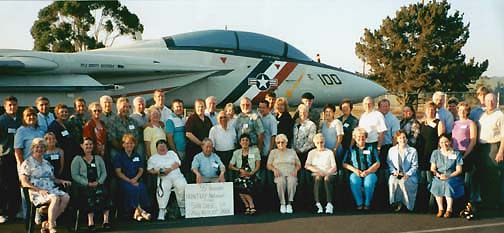 2001 Reunion photo